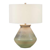 Natrone Table Lamp - Green by Uttermost - View 1