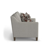 Finley Fabric Power Inclining Loveseat | Flexsteel