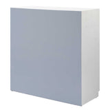 Emma 2 Door White Cabinet by Uttermost - View 9