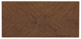Cashiers Accent Drawer Chest Chestnut - Dark Brown by Hooker Furniture - View 4