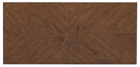 Cashiers Accent Drawer Chest Chestnut - Dark Brown by Hooker Furniture - View 4