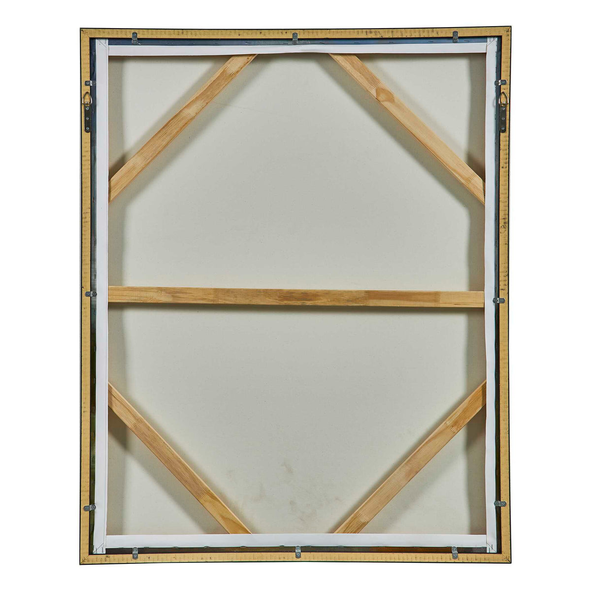 John's Field Framed Landscape Art - Beige / Blue by Uttermost - View 5