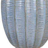 Veston Blue Glaze Table Lamp - Light Blue by Uttermost - View 6