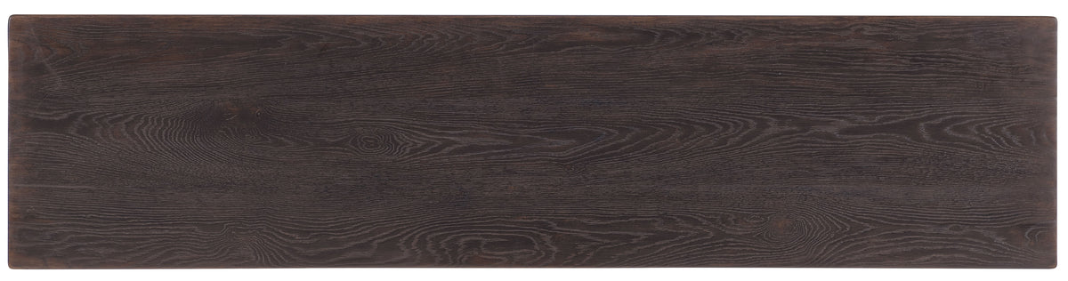 Driftwood Sideboard Burnt Timber - Black by Hooker Furniture - View 4