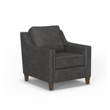 Finley Leather Chair | Flexsteel