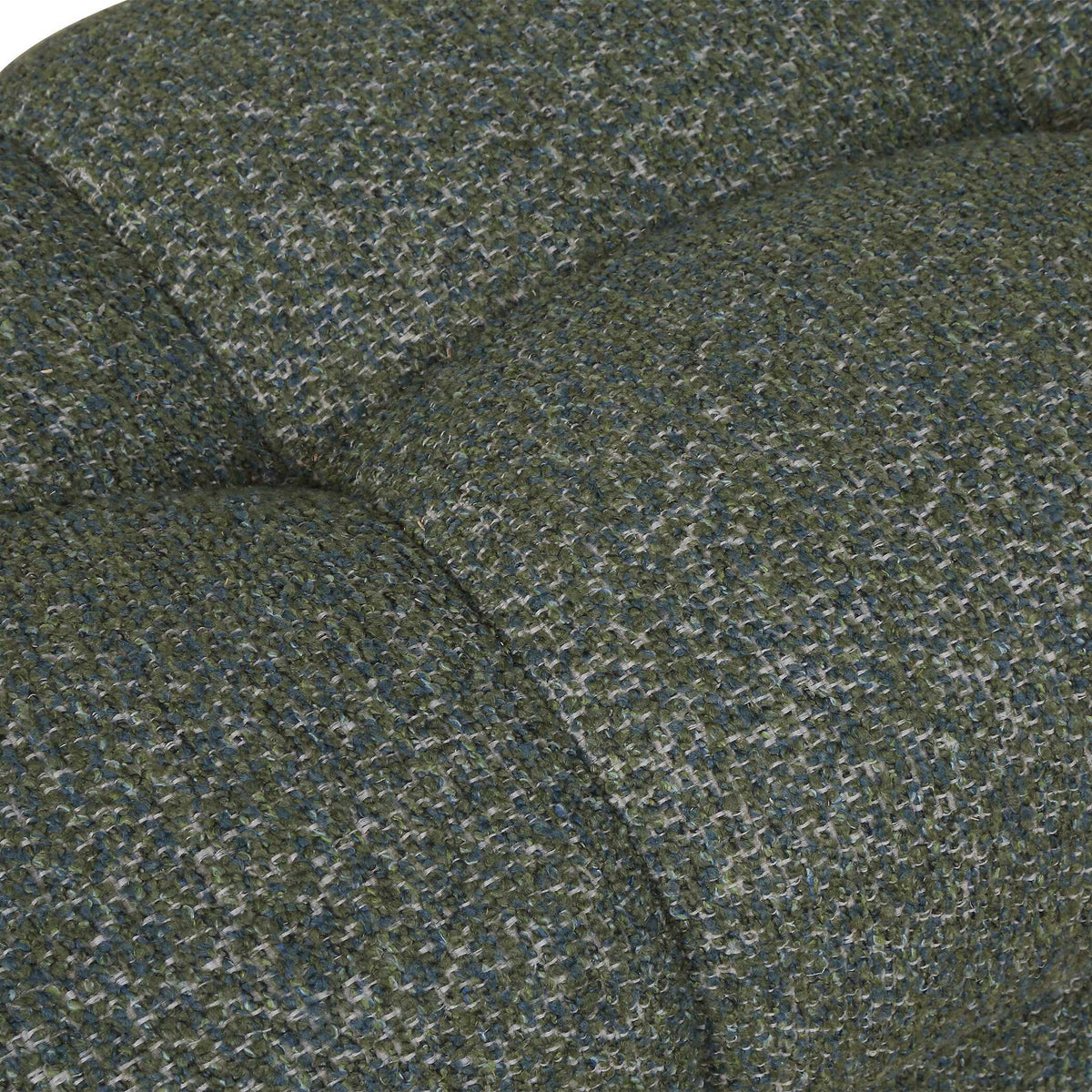 Harlem Bench Moss Green / Lake Blue - Dark Green by Uttermost - View 8