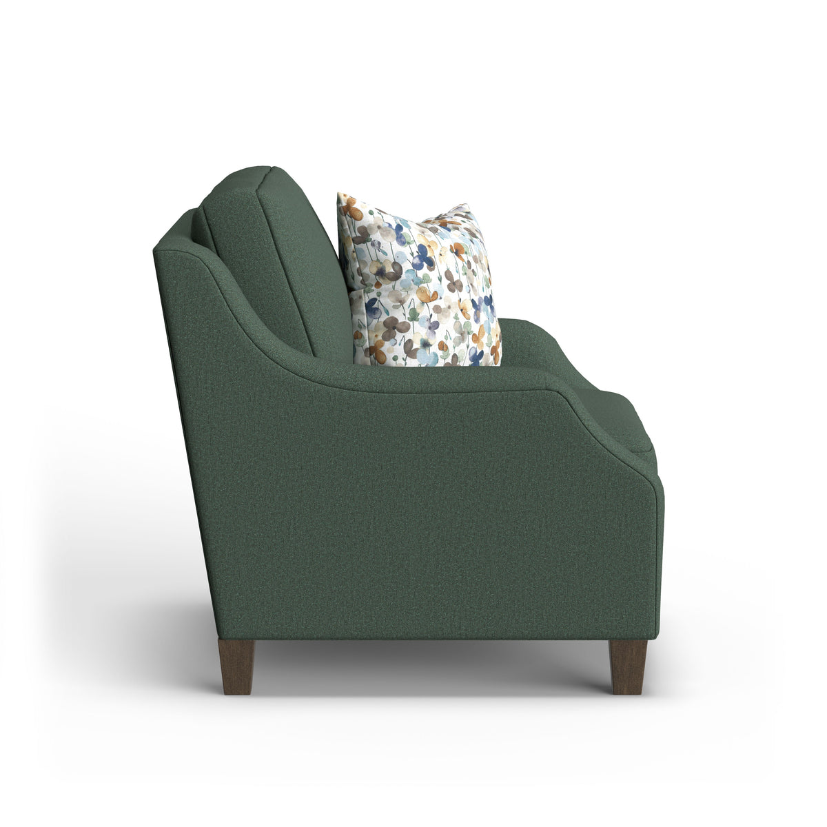 Gianna Fabric Chair With Nailhead Trim | Flexsteel