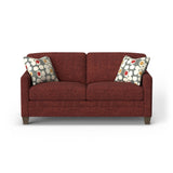 Serendipity Fabric Stationary Full Sleeper | Flexsteel