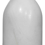 Minette Mid-Century Floor Lamp - Gold / White by Uttermost - View 6
