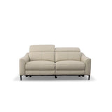 Divani Casa Eden - Modern Grey Leather Sofa | VIG | Home Elegance USA