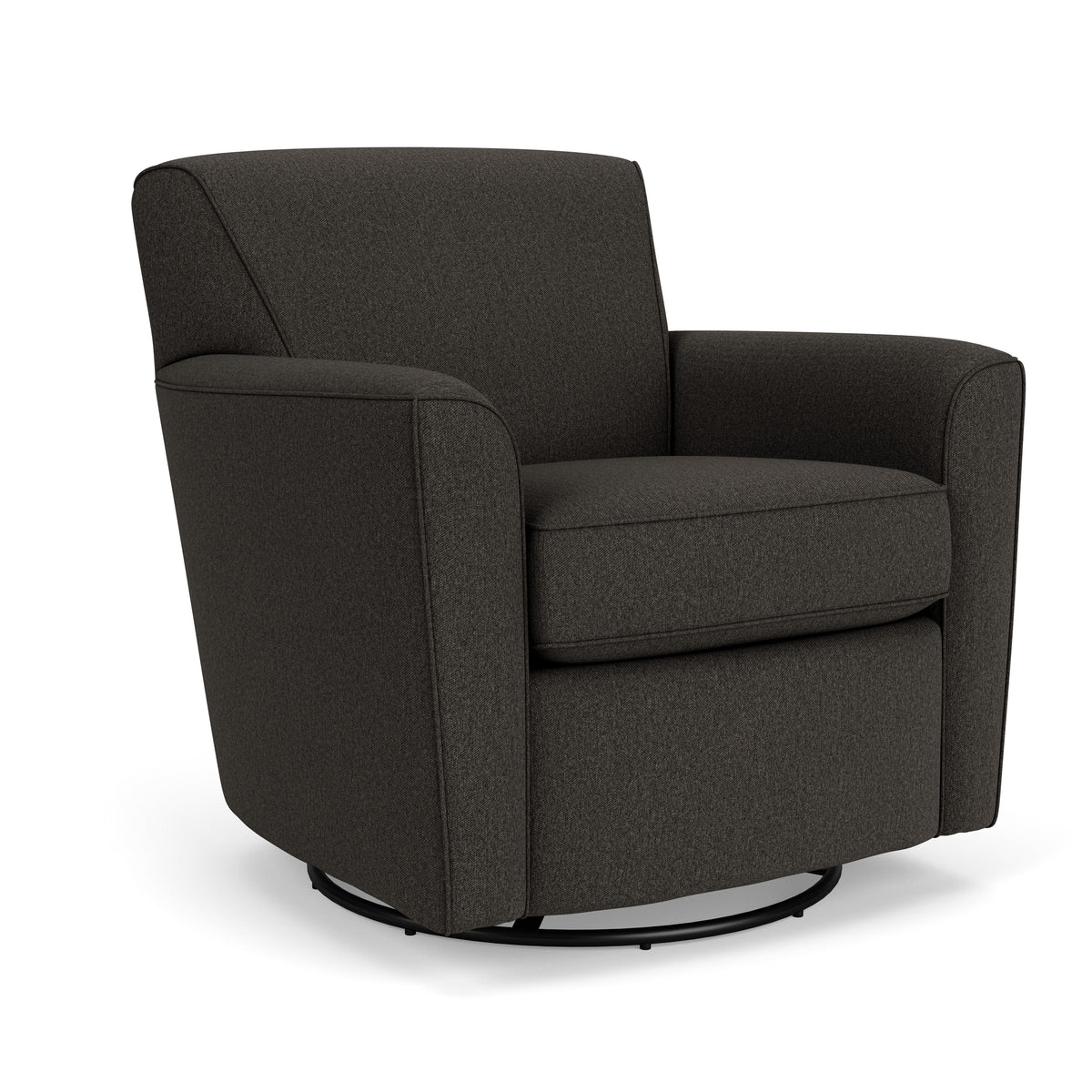 Kingman Fabric Swivel Glider | Flexsteel