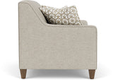 Holly Fabric Stationary Twin Sleeper | Flexsteel