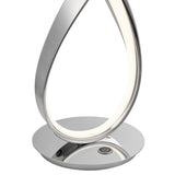 Murphy Table Lamp // Chrome  | Finesse