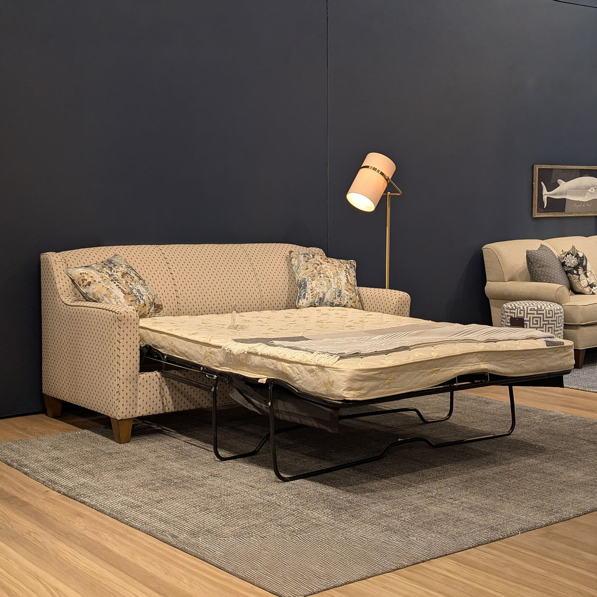 Holly Fabric Sleeper | Flexsteel