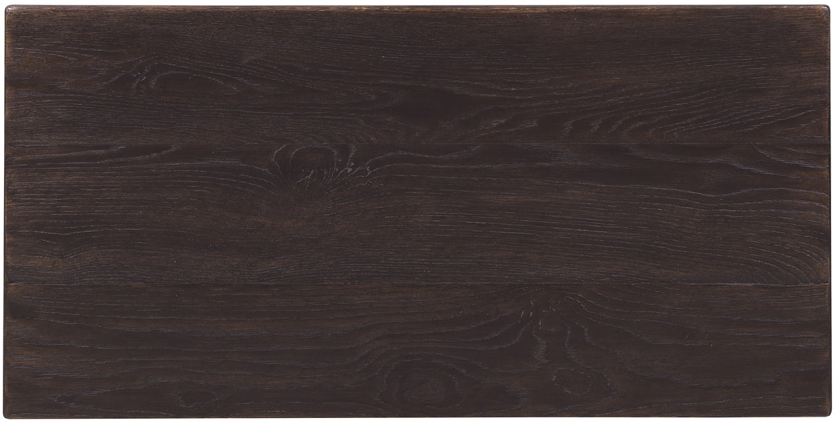 Driftwood Bachelors Chest Burnt Timber - Black by Hooker Furniture - View 4