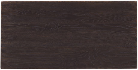 Driftwood Bachelors Chest Burnt Timber - Black by Hooker Furniture - View 4