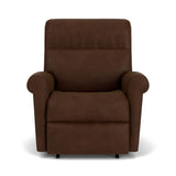 Davis Transitional Fabric Recliner | Flexsteel