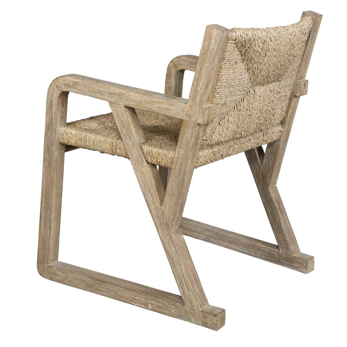 Chatham Dining Chair - Light Brown by Uttermost - View 6