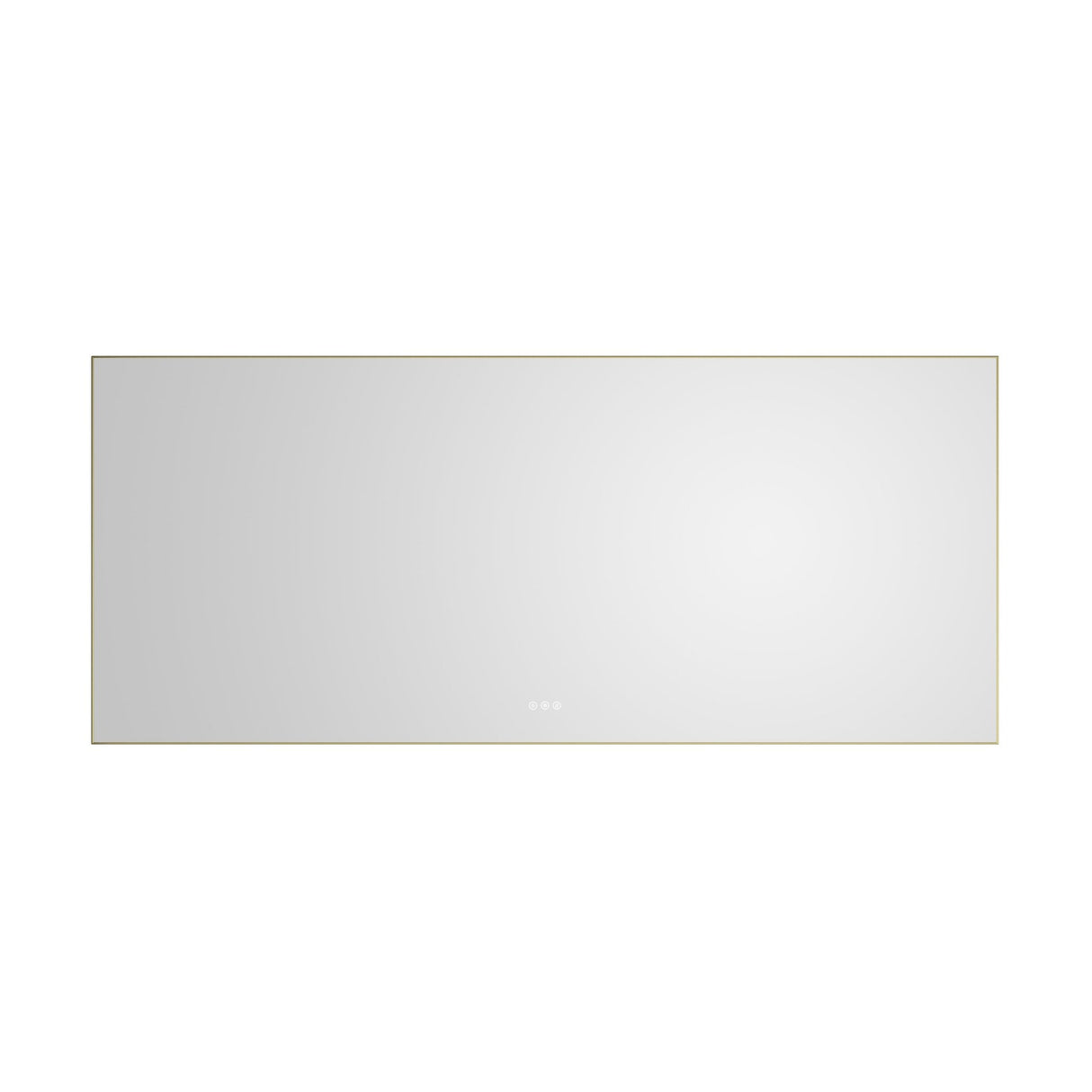 84x 36Inch LED Mirror Bathroom Vanity Mirror with Back Light, Wall Mount Anti - Fog Memory Large Adjustable Vanity Mirror - W1272103488 - image - 8