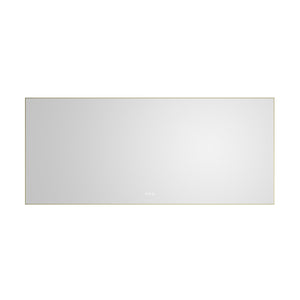 84x 36Inch LED Mirror Bathroom Vanity Mirror with Back Light, Wall Mount Anti - Fog Memory Large Adjustable Vanity Mirror - W1272103487 - image - 8