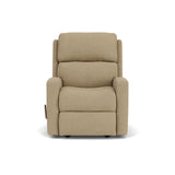 Catalina Transitional Fabric Rocking Recliner | Flexsteel