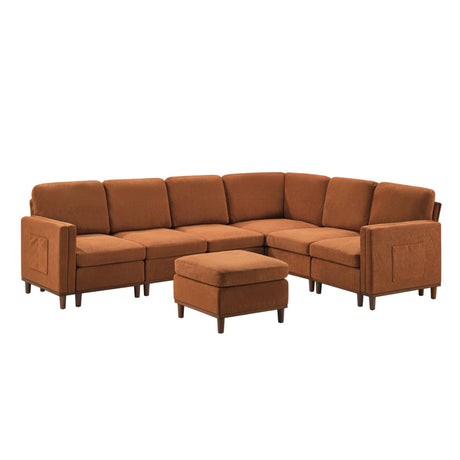 Modern Sofa Chair with Soft Padding - Ideal for Living Room, Office & Dining Room - sold by Home Elegance USA