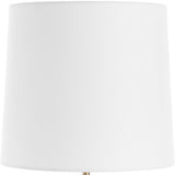 Alistair Brass Buffet Lamp - Bronze by Uttermost - View 5