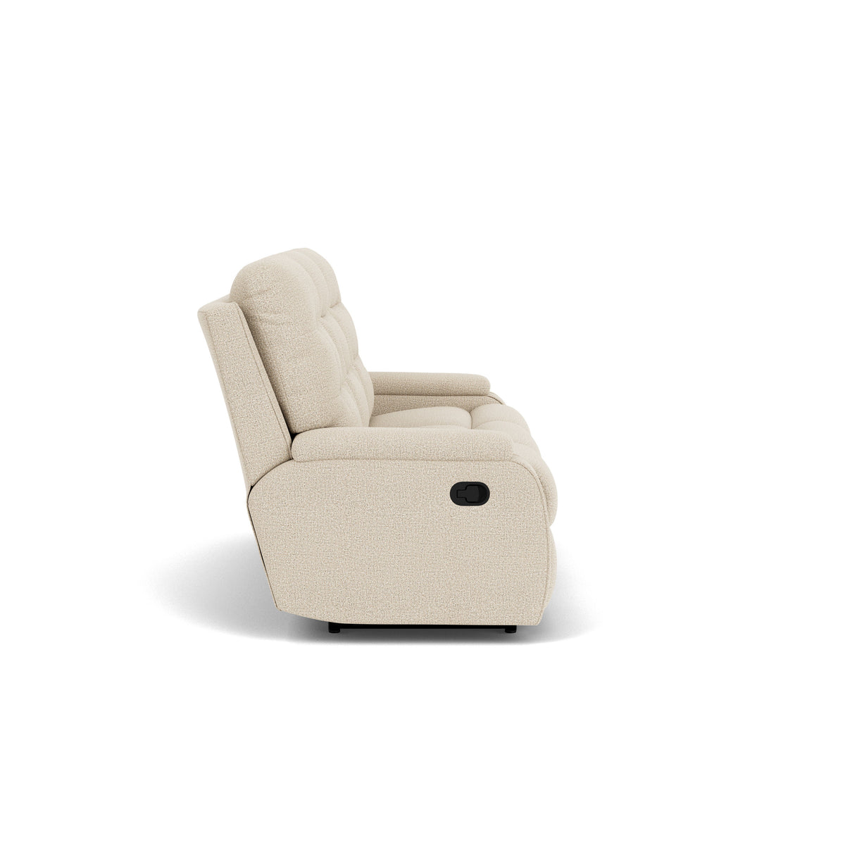 Kerrie Transitional Fabric Reclining Sofa | Flexsteel