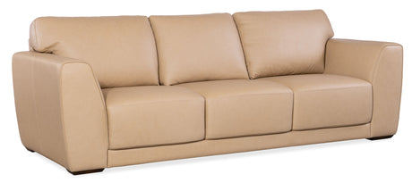 Keys Sofa - Beige by Hooker Furniture - View 1