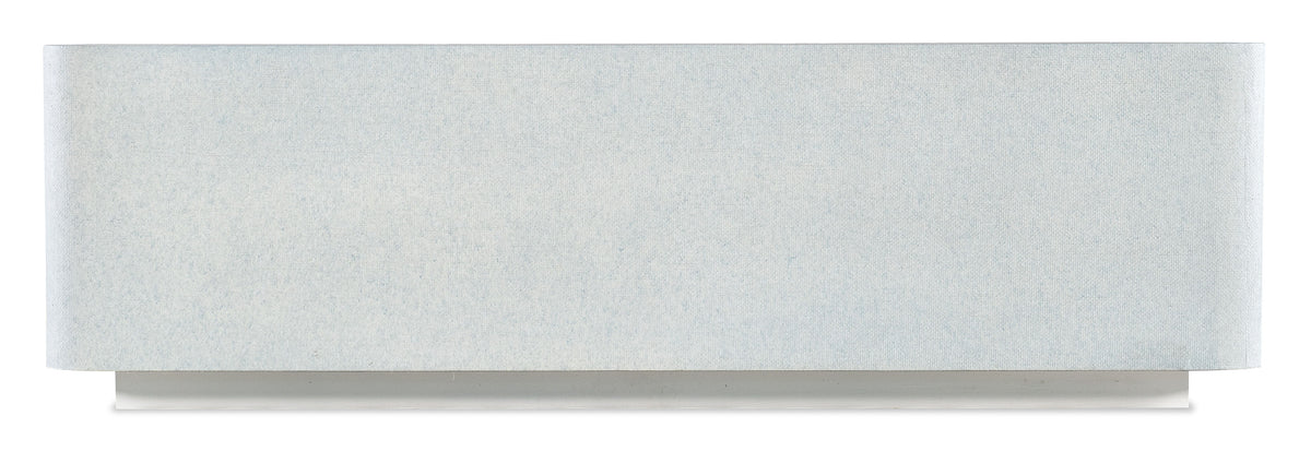 Melange Atlantis Coffee Table - White by Hooker Furniture - View 3