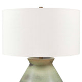 Natrone Table Lamp - Green by Uttermost - View 6