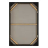 One And Only Hand Painted Abstract Art - Gray by Uttermost - View 7
