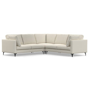 Ava Mid Century Corner Sectional Sofa - sold by Home Elegance USA