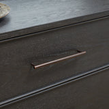 Waterfall Drawer Chest - Deep Ebony | Flexsteel