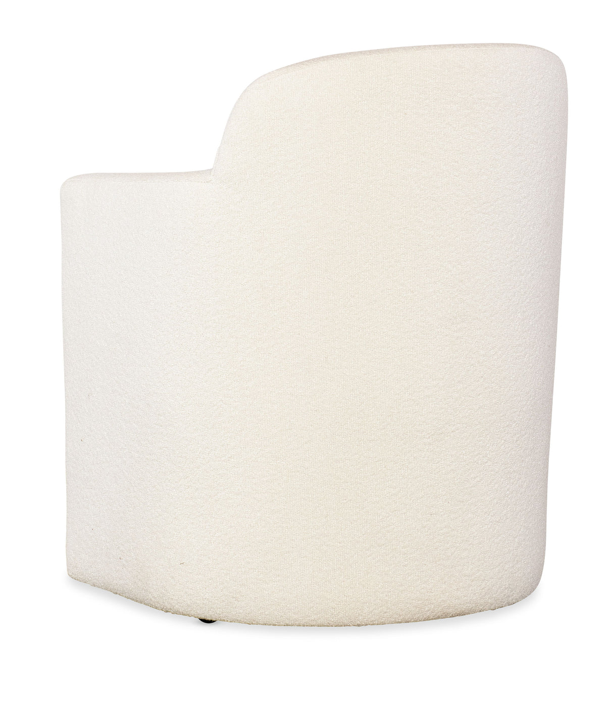 Commerce And Market Izabela Upholstered Arm Chair - White by Hooker Furniture - View 3