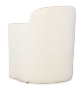 Commerce And Market Izabela Upholstered Arm Chair - White by Hooker Furniture - View 3