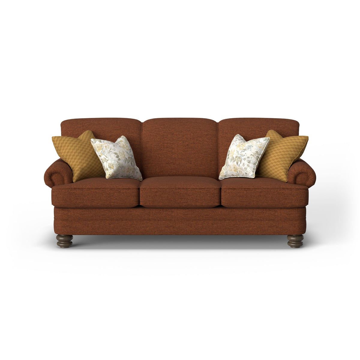 Bay Bridge Fabric Sofa | Flexsteel