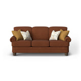 Bay Bridge Fabric Sofa | Flexsteel