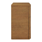 Duluth Oak 3 Drawer Chest Woodtone - Light Brown by Uttermost - View 6