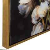 Natural Wonder Framed Floral Art - Blue by Uttermost - View 4