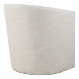 Encompass White Fabric Dining Chair by Uttermost - View 6