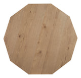 Commerce And Market Haven Coffee Table - Light Brown by Hooker Furniture - View 5
