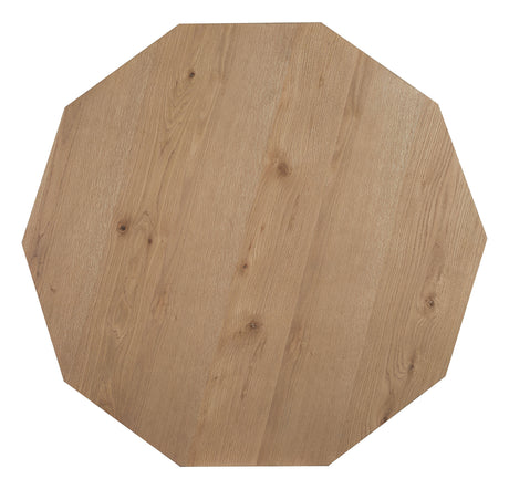 Commerce And Market Haven Coffee Table - Light Brown by Hooker Furniture - View 5