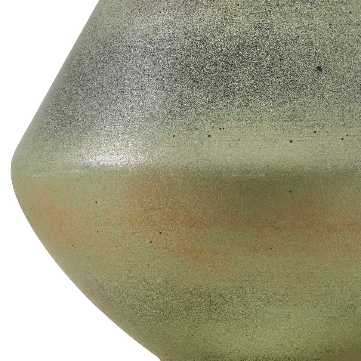 Natrone Table Lamp - Green by Uttermost - View 7