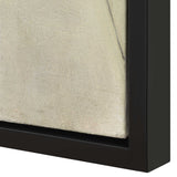 Fair Trade Geometric Abstract Art Black / Brown / Gray / Green - Black / Light Brown by Uttermost - View 4