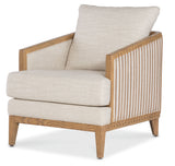 Enveyed Stationary Chair - Beige / Light Brown by Hooker Furniture - View 4