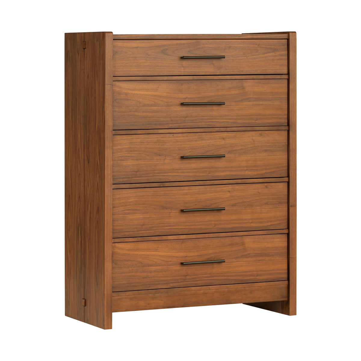 Lincoln Drawer Chest - Warm Walnut | Flexsteel