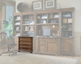 Brookhaven Lateral File Cabinet - Dark Brown by Hooker Furniture - View 2