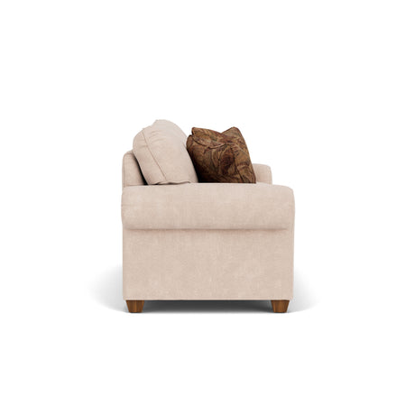Thornton Fabric Stationary Full Sleeper | Flexsteel