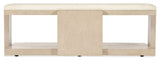 Westwood Rectangle Coffee Table - Beige by Hooker Furniture - View 5
